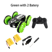 LH-C013 2.4GHz Remote Control RC Car Waterproof Off Road Racing Climbing RC Car Amphibious 4WD Remote Control Toys RC Cars