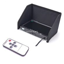 FPV Kit Combo System 1200TVL Camera + 5.8Ghz 600mw 48CH TS832 RC832S RC832 + 7 inch LCD 1024 x600 Monitor IPS for FPV F450 S500