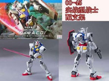 GAOGAO Gundam Model MG 1/144 Justice Freedom 00 Destiny Armor Unchained Mobile Suit Kids Toys With Holder