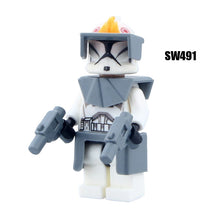 Single Sale Super Heroes Star Wars 2005 GUNDAM RX-178 MK Building Blocks Figure Bricks Toys kids gifts Compatible Legoed Ninjaed