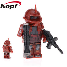 Single Sale Super Heroes Figures Mobile Suit Armor Seed Destiny RX-78-2 RX-178 MK11 Action Building Blocks Kids Toys Gift PG2004