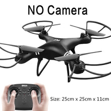 RC Drone Quadcopter With 1080P Wifi FPV Camera RC Helicopter 20-25min Flying Time Professional Dron 720p Quadcopter Drone