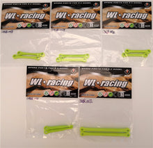 Original Wltoys 12428 12423 RC Car Spare Parts rear axle/arm/wavefront box/gear/connecting /Suspension. 12428 Parts 0001-0048