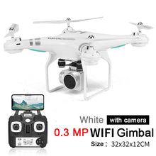 Drone 720P Camera Auto Foldable Arm Altitude Hold RC Quadcopter Mini Drone With WIFI Wide Angle HD 1080P Camera
