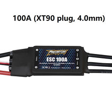 FMS ESC Speed Control Brusheless 6A 12A 20A 40A 50A 60A 80A 85A 100A 130A New Predator RC Airplane Model Plane Avion Spare Parts