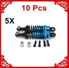 2/4/6/10 pcs Oil Adjustable 65mm Shock Absorber Damper For Rc Car 1/18 WLtoys A959 A969 A979 K929 Hpi Hsp Traxxas Losi Tamiya