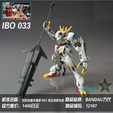 Original HG 1/144 Gundam Model Iron Blood Orphans Barbatos Astaroth Vidar Mobile Suit Kids Toys