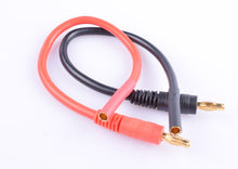 RC battery charger cable EC2 EC3 EC5 Deans Tamiya MPX XT30 XT60 XT90 XT150 Traxxas HXT Futaba to 4mm banana plug adapter cable