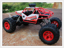1:12 1:16 1:20 4WD RC Car Updated Version 2.4G Remote Control Model Buggy High speed Off-Road Trucks Toys gift for Boys Children