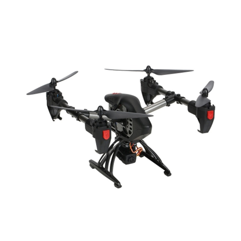 2.4G Professionl Drone Met WIFI FPV HD Camera Real Time RC Helicopter JD-11 Aircraft Remote Control RTF Attitude Hold Quadcopter