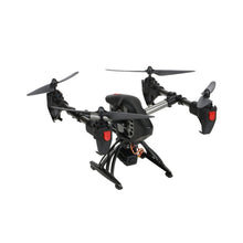 2.4G Professionl Drone Met WIFI FPV HD Camera Real Time RC Helicopter JD-11 Aircraft Remote Control RTF Attitude Hold Quadcopter