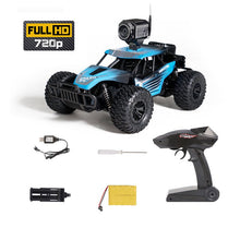 25KM/H Electric High Speed Racing RC Car with WiFi FPV 720P Camera HD 1:18 Radio Remote Control Climb Off-Road Buggy Trucks Toys