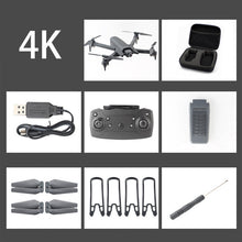 Global Drone 4K Drones with Camera HD RC Helicopter Foldable Quadcopter FPV Quadrocopter Drone X Pro Dron VS Drone E58 E520S