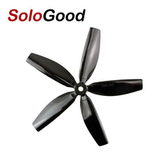 10pcs 3045/4045/5040/5045 3 4 5 6 Blades Bullnose Propeller CW /CCW for 250 FPV Racing Quadcopter ZMR250 Robocat
