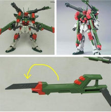 GAOGAO Gundam Model MG 1/144 Justice Freedom 00 Destiny Armor Unchained Mobile Suit Kids Toys With Holder