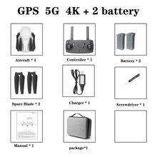 2020 NEW S162 Drone gps 4K HD 1080P 5G wifi fpv quadcopter flight 20 minutes Rc distance 500m dron smart return drones pro Toys