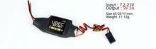 AEORC BEC UBEC Pro (3.3V 3.5A / 5V 3.5A / 5V 5A / 6V 3.5A / 7.2V 3A / 7.2V 4.5A/ 9V 3A / 9V 4.5A / 12V 3A / 12V 4.5A ) For RC