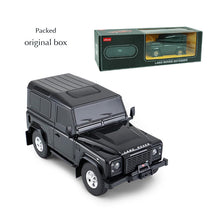 Rastar RC Car SUV 1:24 Remote Control Toys Radio Control Car Machines Vehicle Model Electric Car Toys Boys Birthday Gifts Kids