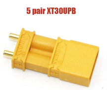 10 x Amass XT60+ XT30U XT60U XT90 XT90-S MR60 MR30 XT60PW XT90PW XT30PW AS150 XT150 XT60-P MR30PB MT30 MT60 Connector (5 Pair )