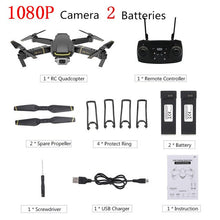 GW89 2020NEW RC Drone Wifi FPV1080P HD Camera Photo Video Fixed Height Follow Foldable RC Quadcopter RC Helicopter VS SG106 F11