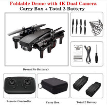 4K L103 Rc Helicopters Camera Wifi Fpv Drone Gps Drone Altitude Hold 2.4g Optical Flow Position Drone Camera Rc Toys For Kid