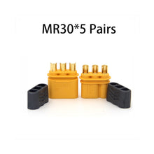 AMASS 10pcs XT60 XT-60 XT 60 XT90 XT60H XT60L XT60U XT60PW XT30U XT90S T DEAN EC3 EC5 AS150 XT150 XT30PW XT90PW For Lipo Battery