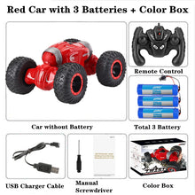RC Car JJRC Q70 Radio Control 2.4GHz 4WD Twist- Desert Cars Off Road Buggy Deformed High Speed Climbing RC Car Kids Children Toy