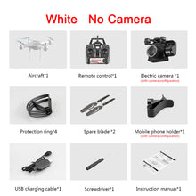 Drone 4K S32T rotating camera quadcopter HD aerial photography air pressure hover a key landing flight 20 minutes RC helicopters