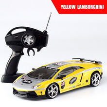 35kmh High-speed RC drift racing car 4wd wireless 2.4g radio control cars Titanium alloy remote control car toys gift for boys