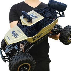 1:12 4WD RC Car Updated Version 2.4G Radio Control RC Car Toys remote control car Trucks Off-Road Trucks boys Toys for Children