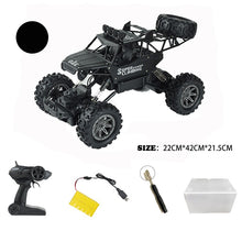 1：18 4wd rc cars 2.4G remote control car Toys car remote Buggy Trucks Off-Road Trucks Toys for Children gift