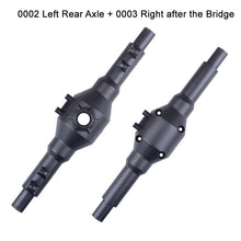 Original Wltoys 12428 12423 RC Car Spare Parts rear axle/arm/wavefront box/gear/connecting /Suspension. 12428 Parts 0001-0048