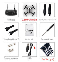 XYCQ S7 Quadcopter Drone with Camera Live Video, WiFi FPV Quadcopter with 110° Wide-Angle 1080P HD Camera Foldable Drone RTF