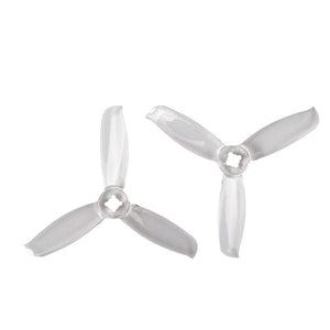 10pairs / 20pcs GEMFAN 3028 PC Propeller 3 inch Paddle CW CCW Props for FPV Drone Quadcopter Multicopter