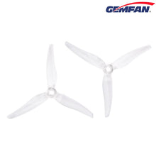24pcs/ 12 pairs Gemfan 51466 5inch 3 blade/ tri-blade Propeller Props CW CCW for 2205-2306 Brushless Motor FPV Propeller