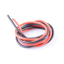 2 meter/lot 10awg 12awg 14awg 16awg 18awg 20awg super soft flexible factory made electric copper silicone wire cable