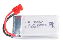 Lipo Battery 902540 3.7V 800mah for Syma X5SC X5HC X5HW X5UW MJX x400 X300C X800 RC Quadcopter Drone Spare Part 3.7 v 800 mah