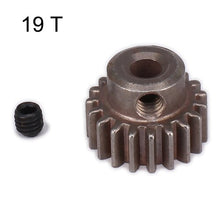 Tooth Teeth Pinion Gears HSP 1:10 18T 19T 20T 21T 22T 23T 24T 25T 26T 29T for RC Car 0.6 Aperture 3.2mm Parts HPI Hi Speed Axial