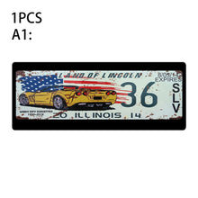 1Pcs RC Custom License Plate Metal Frame Strength Waterproof for 1:10 Tamiya CC01 Axial Scx10 Traxxas Trx-4 Trx4 Crawler Car