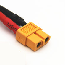 XT60 Connector Female / male 10CM XT60 Battery Male Female Connector Plug with Silicon 12 AWG Wire