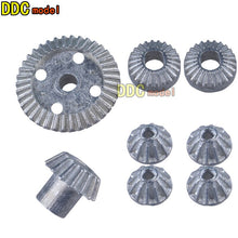 Newest Wltoys A949-B A959-B A969-B A979-B K929-B RC car spare part Upgrade metal gear set or differential and all kinds of parts