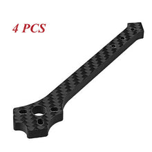 Eachine Tyro99 Tyro109 210mm Carbon Fiber 5mm Thickness Upgrade Durable Frame Arm RC Drone Spare Parts