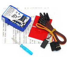 RC Flight Controller.NX3/NX3 EVO Flight Controller Board Fixed-wing flight gyro balancer For 2D/3D Fixed-wing Aircraft