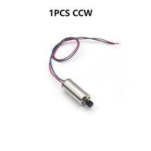 Visuo XS809HW XS809W XS809 Motor Spare Parts Visuo FPV RC Quadcopter Drone Engine Accessories Kits