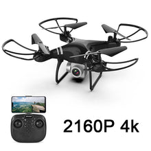 Drone FPV RC Drone 4k Camera 1080 HD Aerial Video dron Quadcopter RC helicopter toys for kids Foldable Off-Point drones