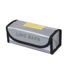 1pcs High Quality Fireproof & Waterproof Explosion-proof RC LiPo Battery Safety Bag Safe Guard Charge Sack