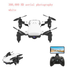 Hot Mini Drone with 4K Camera HD Foldable Drones One-Key Return FPV Quadcopter Follow Me RC Helicopter Quadrocopter Kid's Toys