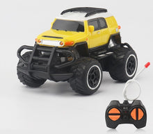 1:43 Mini Cars RC car Off-road 4 Channels Electric Vehicle Model Radio Remote Control Cars Toys as Gifts for Kids Wholesale Spot