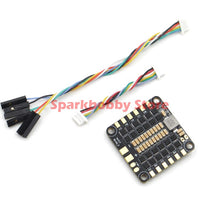Betaflight F4 V3S V3 PRO versión de actualización de Control de vuelo V3.5 V3 S Filtro de imagen incorporado OSD 30A 4in1 ESC pa