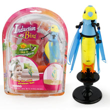 Hand Induction Infrared Parrot Toys Funny Animal Toys With Flash Light And Music for Kids Hand Flying Birthday Holiday Toys